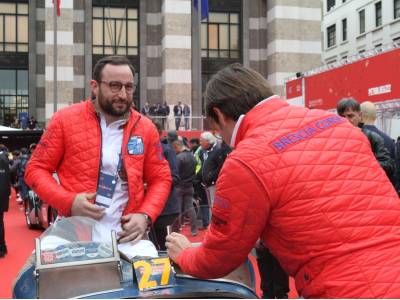 1000 MIGLIA 2019