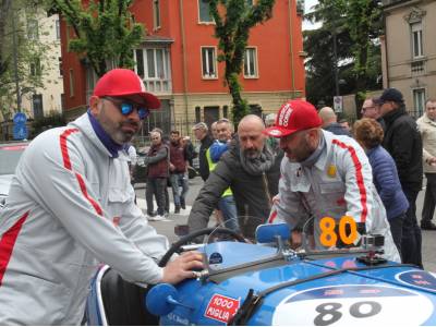 1000 MIGLIA 2019
