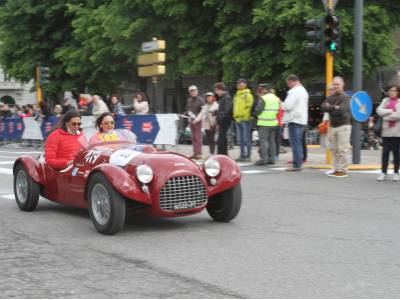 1000 MIGLIA 2019