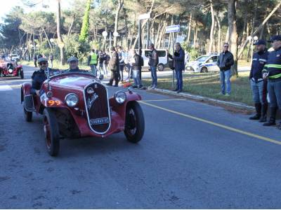 1000 MIGLIA 2019