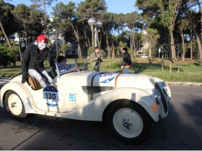 1000 MIGLIA 2019