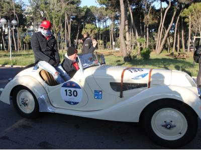 1000 MIGLIA 2019
