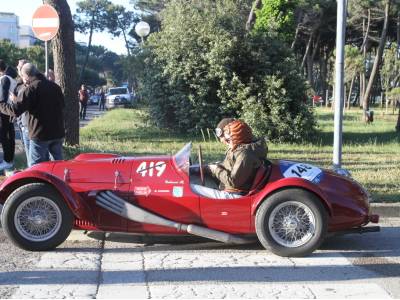 1000 MIGLIA 2019