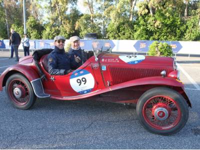 1000 MIGLIA 2019