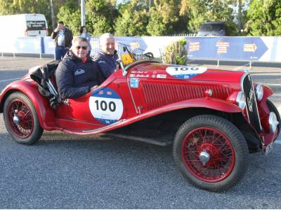 1000 MIGLIA 2019