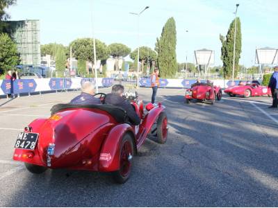 1000 MIGLIA 2019