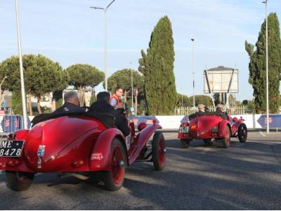 1000 MIGLIA 2019
