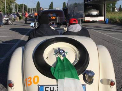 1000 MIGLIA 2019