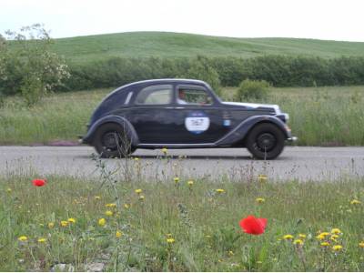 1000 MIGLIA 2019