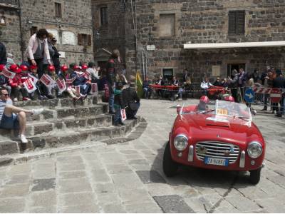 1000 MIGLIA 2019