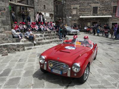1000 MIGLIA 2019
