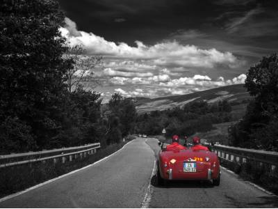 1000 MIGLIA 2019