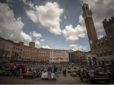 1000 MIGLIA 2019