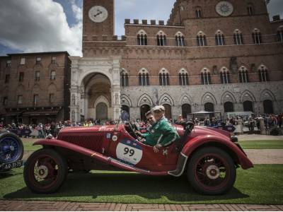 1000 MIGLIA 2019
