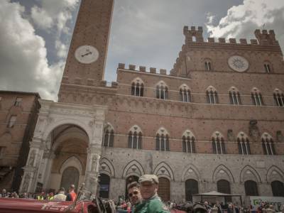 1000 MIGLIA 2019