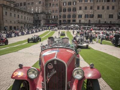1000 MIGLIA 2019