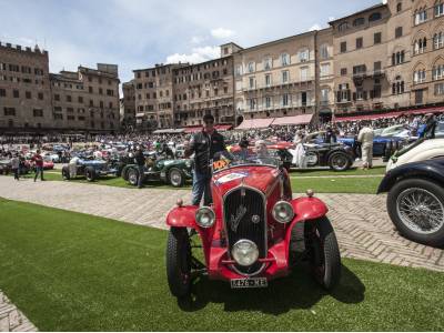 1000 MIGLIA 2019