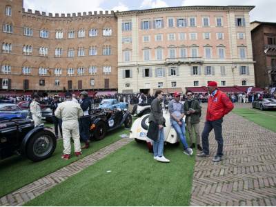 1000 MIGLIA 2019