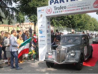 TROFEO AIDO 2018
