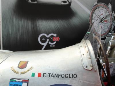 Mille Miglia 2017