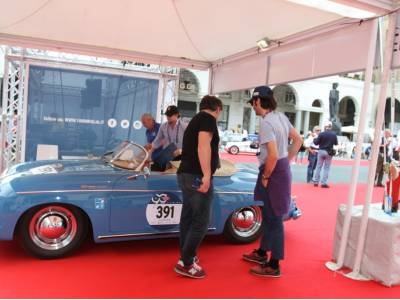 Mille Miglia 2017