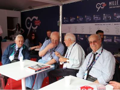 Mille Miglia 2017