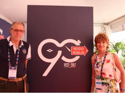 Mille Miglia 2017