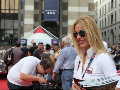 Mille Miglia 2017