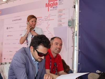 Mille Miglia 2017