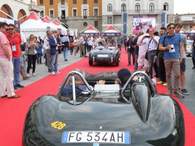 Mille Miglia 2017