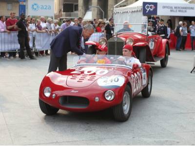 Mille Miglia 2017