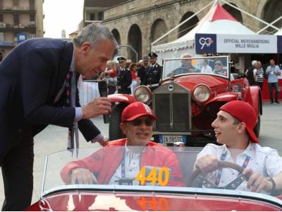Mille Miglia 2017