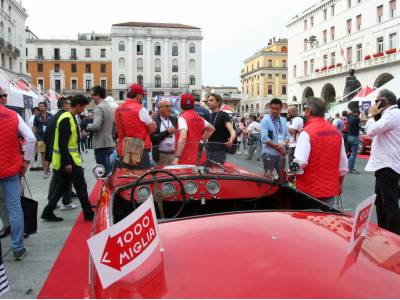 Mille Miglia 2017