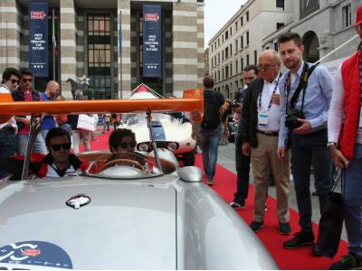 Mille Miglia 2017