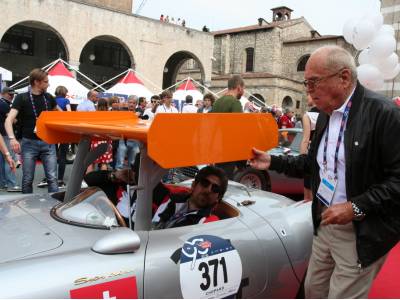 Mille Miglia 2017