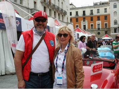 Mille Miglia 2017
