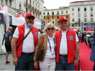 Mille Miglia 2017