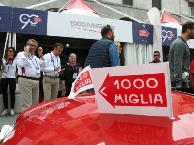 Mille Miglia 2017
