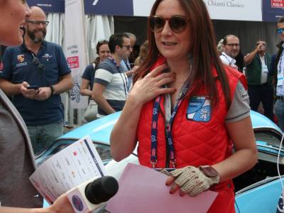 Mille Miglia 2017