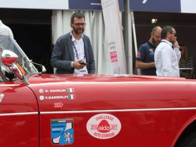 Mille Miglia 2017