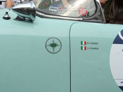 Mille Miglia 2017
