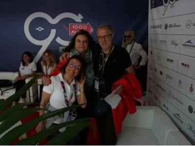 Mille Miglia 2017