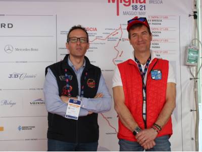 Mille Miglia 2017