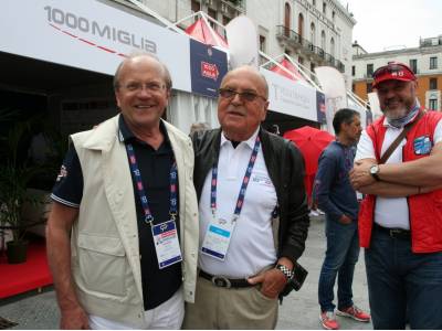 Mille Miglia 2017