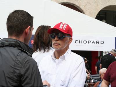 Mille Miglia 2017