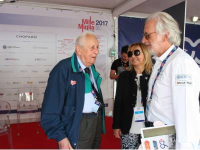 Mille Miglia 2017