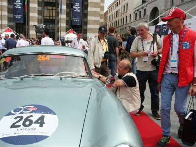 Mille Miglia 2017