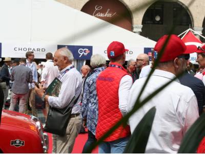 Mille Miglia 2017