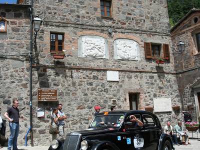 Mille Miglia 2017