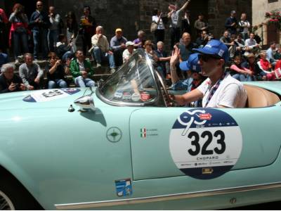 Mille Miglia 2017